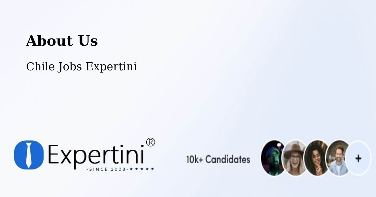 About Expertini Recruitment Platform  – Calle Larga - Calle Larga, Chile Jobs Expertini